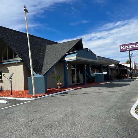 Regency Inn Perry Esterno foto